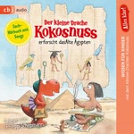 Alles klar! Der kleine Drache Kokosnuss erforscht das ewige Eis