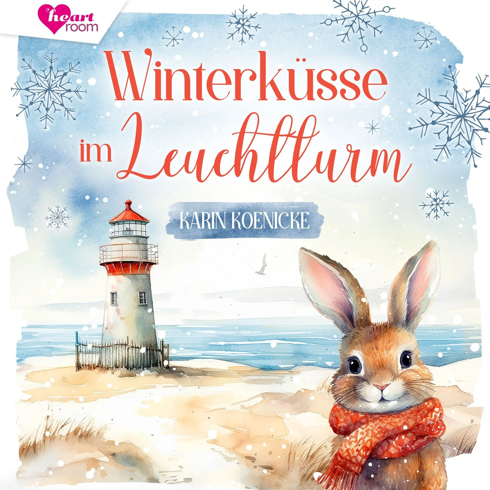 Winterküsse im Leuchtturm  Hörbuch