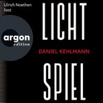 Lichtspiel  Hörbuch