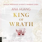 King of Wrath  Hörbuch