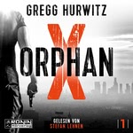 Orphan X  Hörbuch
