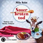Sauerbratentod Hörbuch