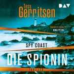Spy Coast - Die Spionin  Hörbuch