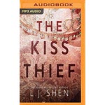 Kiss Thief  Hörbuch