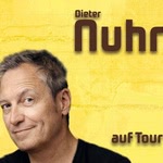 Nuhr auf Tour  Hörbuch