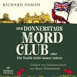 Der Donnerstagsmordclub oder Ein Teufel stirbt immer zuletzt