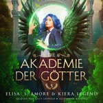 Die Akademie der Götter - Jahr 5 Hörbuch