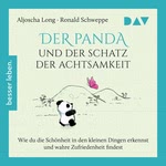 Der Panda und der Schatz der Achtsamkeit  Hörbuch