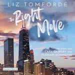The right move (German edition)  Hörbuch
