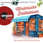 Mörderische Delikatessen Hörbuch