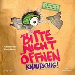 Knautschig! Hörbuch