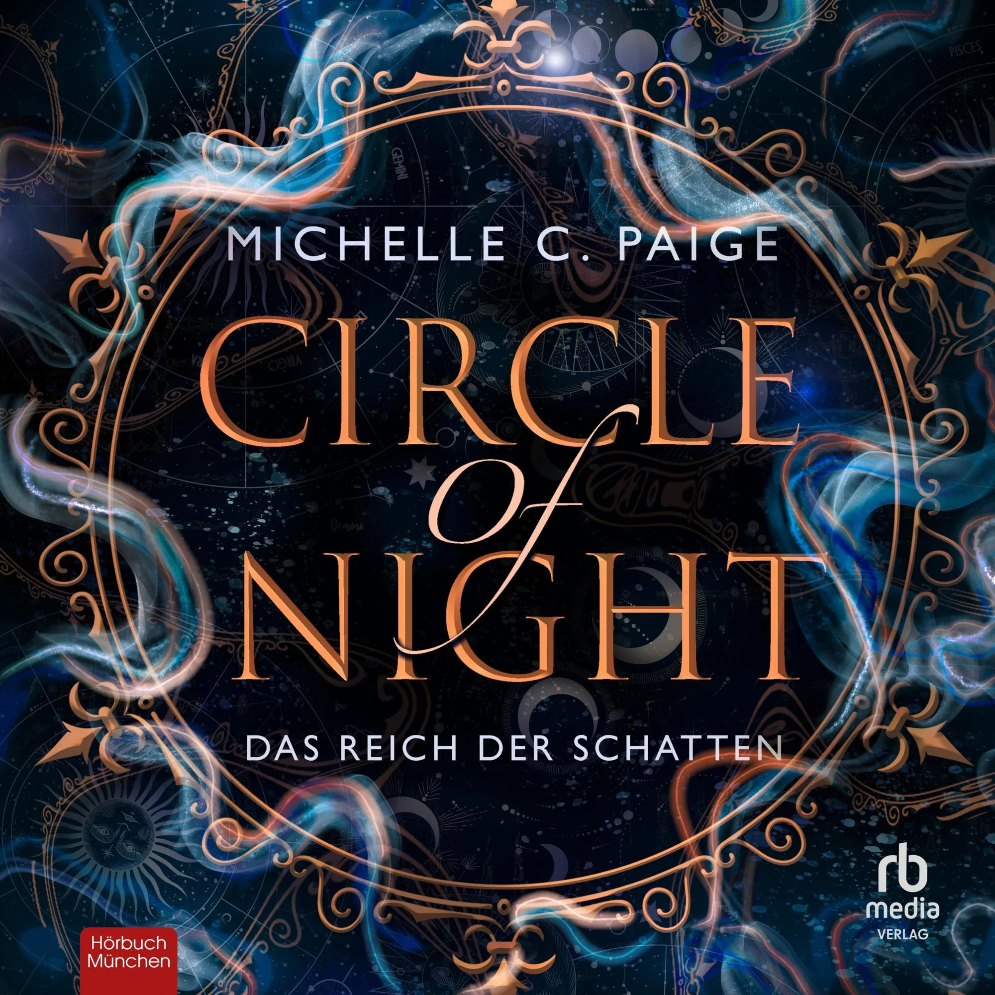 Circle of Night - Das Reich der Schatten Hörbuch