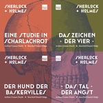 Sherlock Holmes – Die Romane Hörbuch