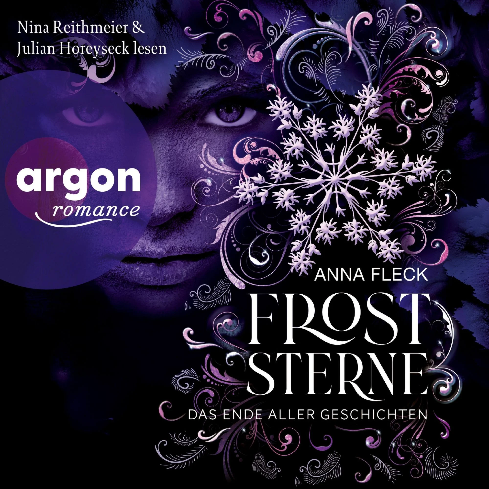 Froststerne - Durch Traum und Eis Hörbuch