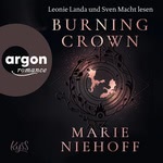 Burning Crown  Hörbuch