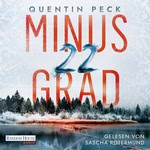 Minus 22 Grad  Hörbuch