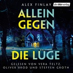 Allein gegen die Lüge  Hörbuch