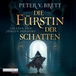 Die Fürstin der Schatten  Hörbuch