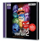 Alles steht Kopf 2. Das Original-Hörbuch zum Film