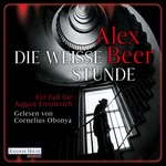 Die weiße Stunde  Hörbuch