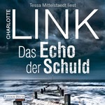 Das Echo der Schuld  Hörbuch