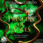 Princess of Souls Hörbuch