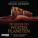 Die Ordensburg des Wüstenplaneten