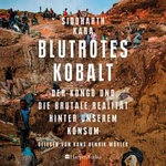 Blutrotes Kobalt  Hörbuch