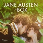 Jane Austen-Box  Hörbuch