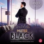 Uncontrollable Mister Black  Hörbuch