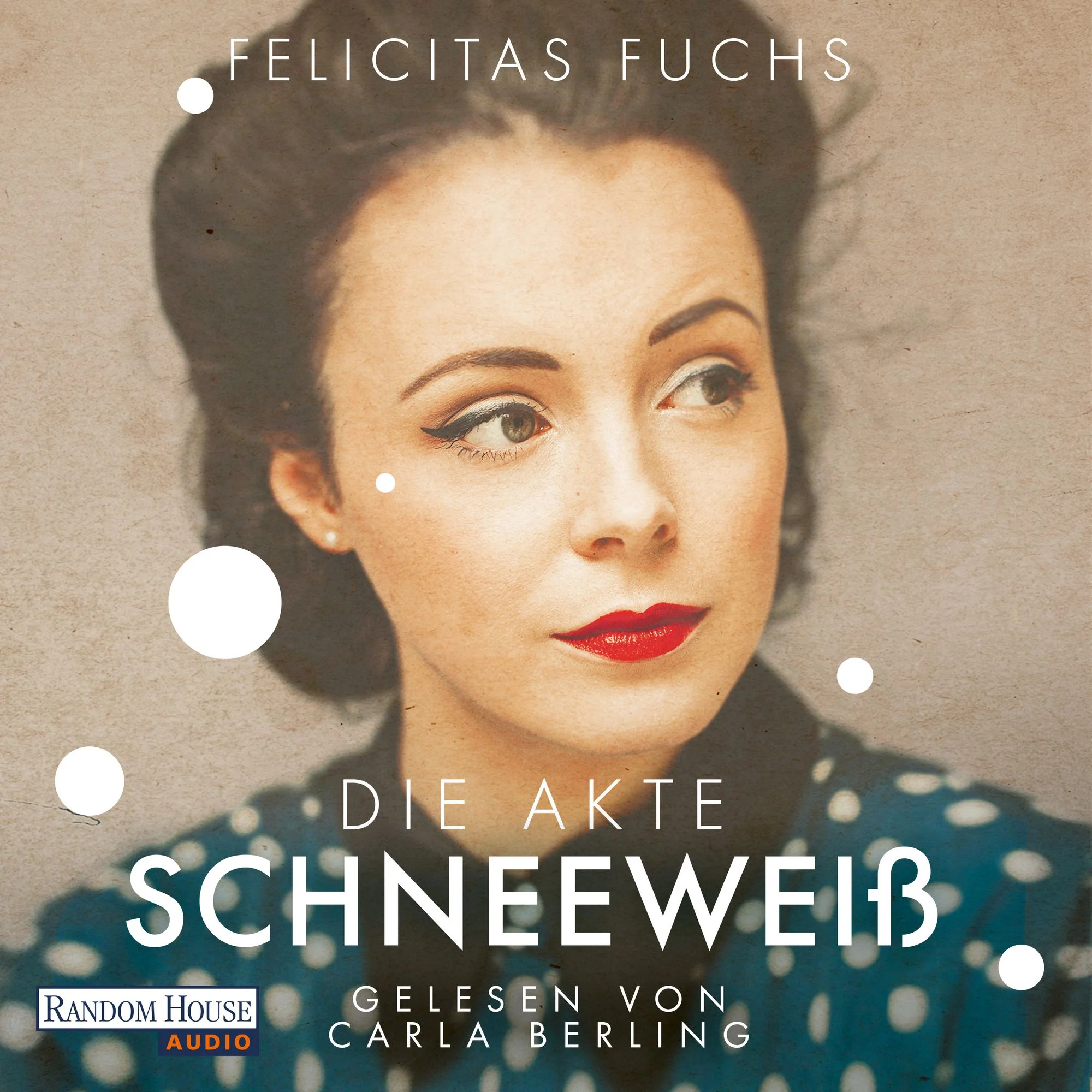 Die Akte Schneeweiß  Hörbuch