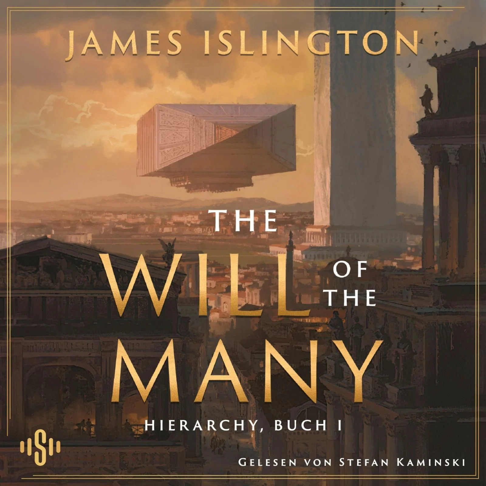 The Will of the Many (German Edition) Hörbuch