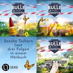 Der Bulle und der Schmetterling - Sammelband  Hörbuch