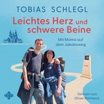 Leichtes Herz und schwere Beine