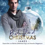 Rhode Island Christmas – James (German Edition) Hörbuch