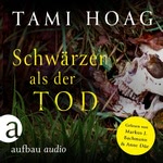 Schwärzer als der Tod  Hörbuch