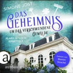 Das Geheimnis um das verschwundene Gemälde Hörbuch