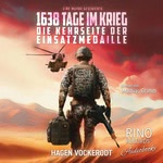 1638 Tage im Krieg  Hörbuch