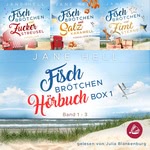 Fischbrötchen Hörbuchbox 1 (mit Band 1-3)  Hörbuch