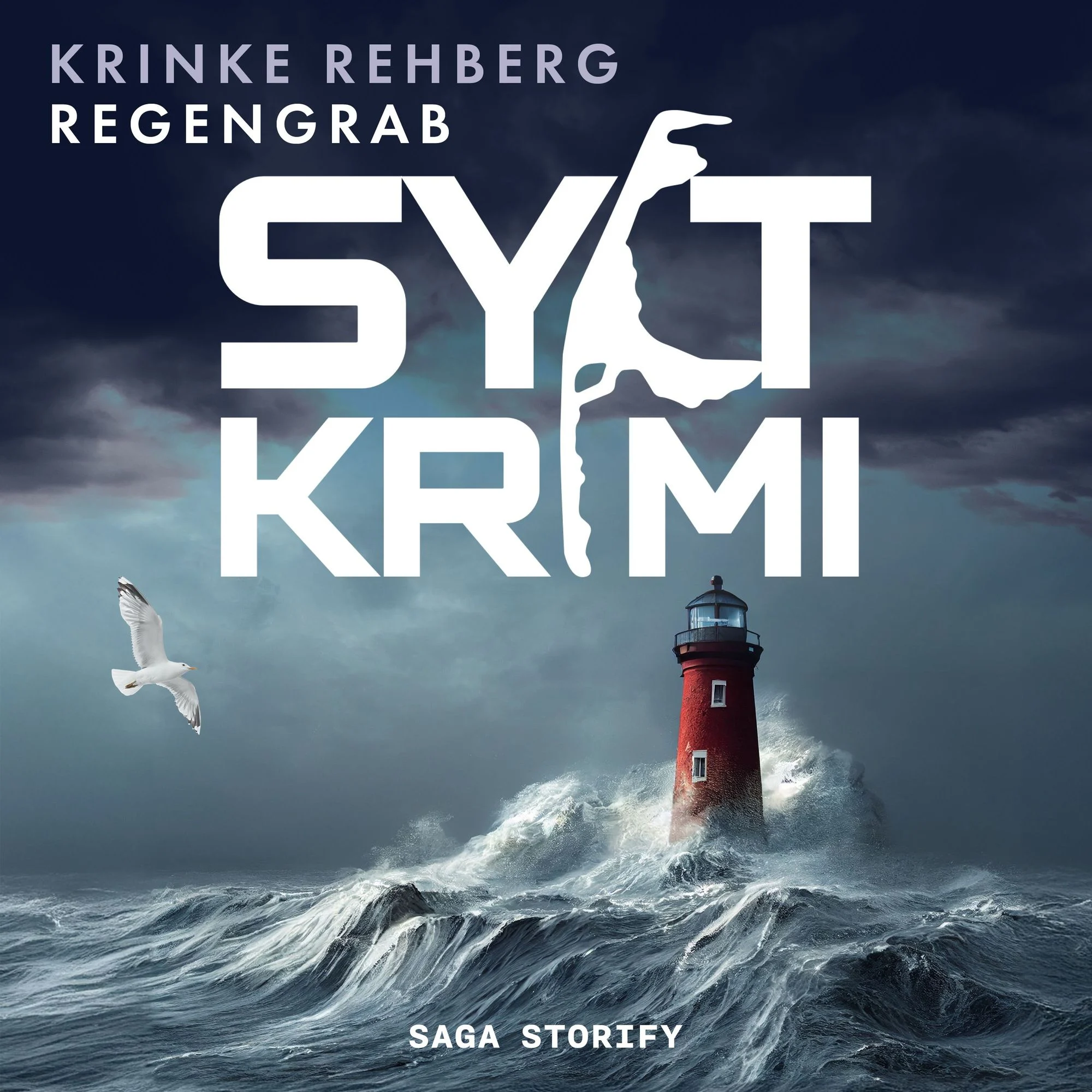 Regengrab. Nordseekrimi