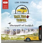 Taxi, Tod und Teufel. Sammelband 2 Hörbuch