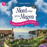 Mord schlägt auf den Magen Hörbuch