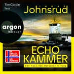 Echokammer  Hörbuch