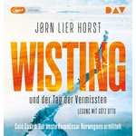 Wisting und der Tag der Vermissten / Der fensterlose Raum / Der Atem der Angst / Der See des Vergessens  Hörbuch