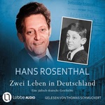 Zwei Leben in Deutschland Hörbuch