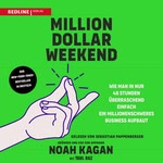 Million Dollar Weekend Hörbuch