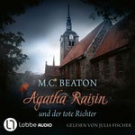 Agatha Raisin und die tote Wohltäterin Hörbuch