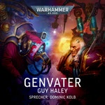 Genvater  Hörbuch