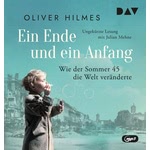 Ein Ende und ein Anfang  Hörbuch