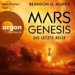 Mars-Genesis  Hörbuch